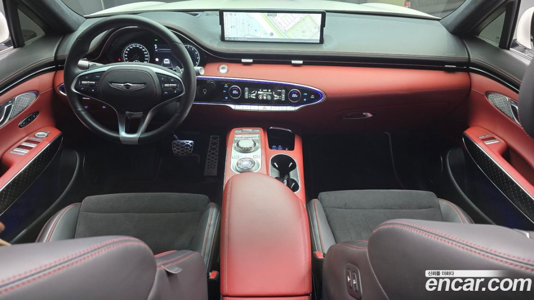 Genesis GV70 2.5T Gasoline 2WD, 2023
