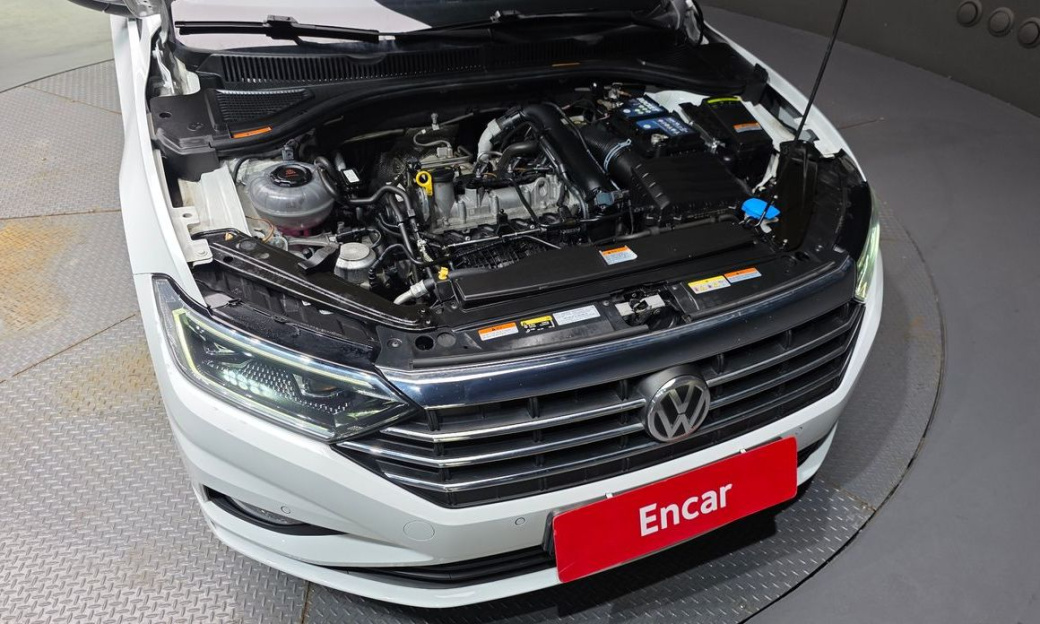 Volkswagen Jetta 1.4 TSI Prestige, 2021
