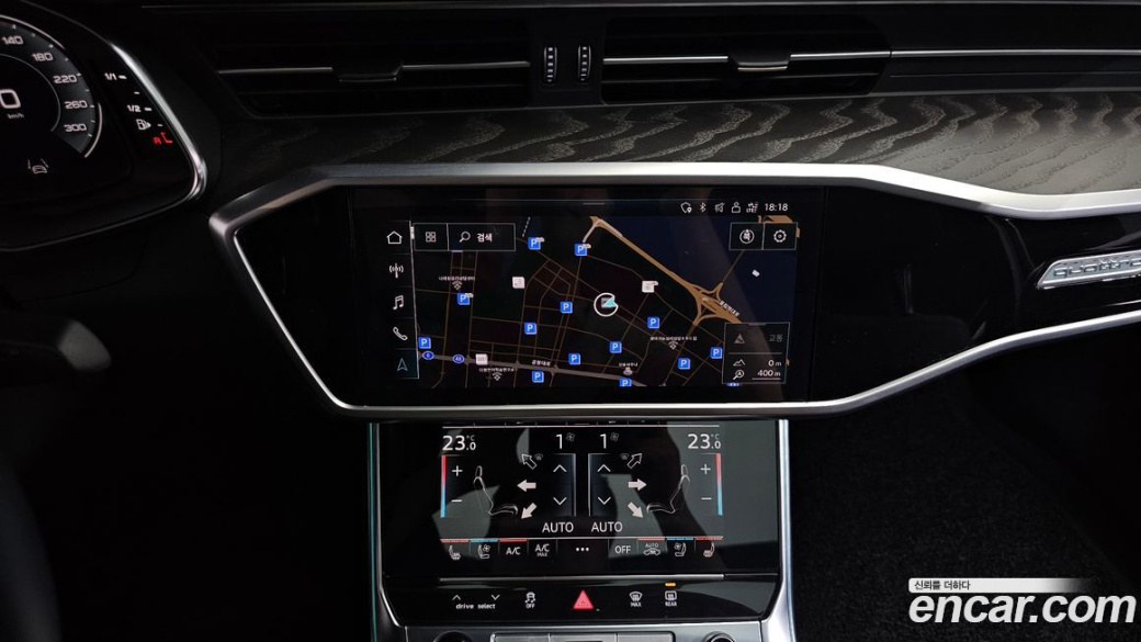 Audi A6 45 TFSI Quattro Premium, 2023
