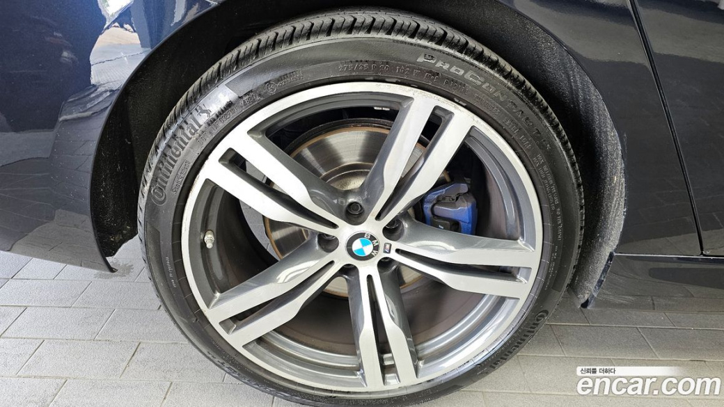 BMW Gran Turismo 640i xDrive M Sport, 2023