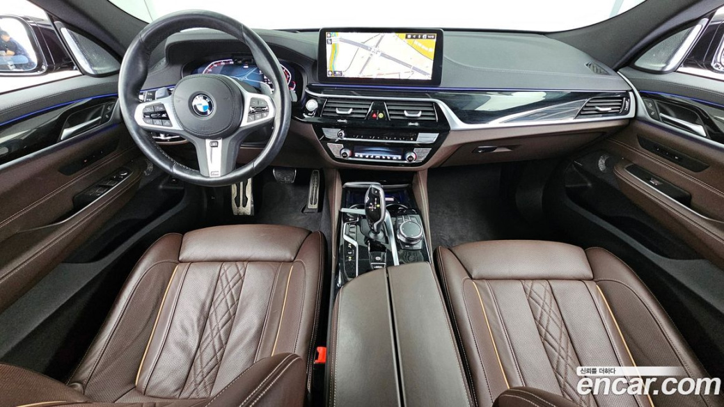 BMW Gran Turismo 640i xDrive M Sport, 2023