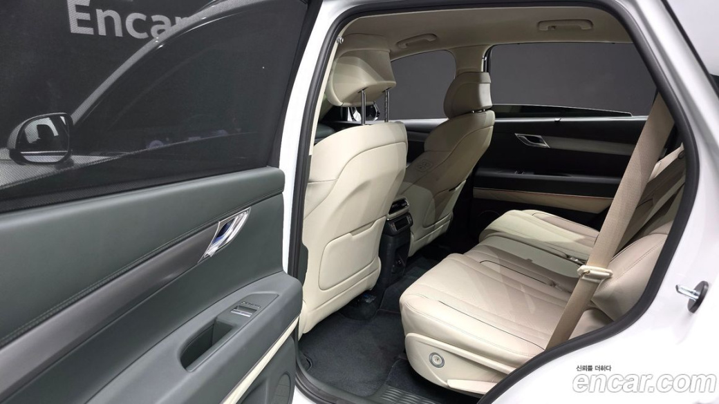 Genesis GV80 2.5T Gasoline AWD, 2025