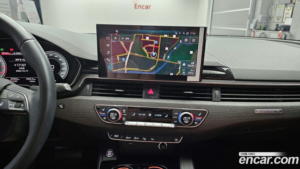 Audi A4 45 TFSI Quattro Premium, 2023