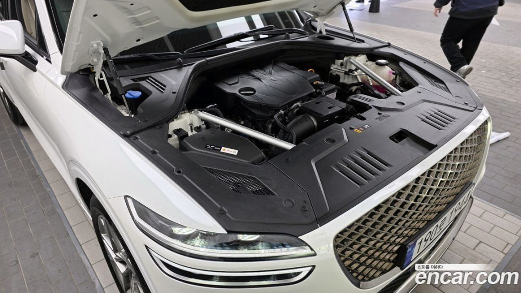 Genesis GV70 2.5T Gasoline 2WD, 2024