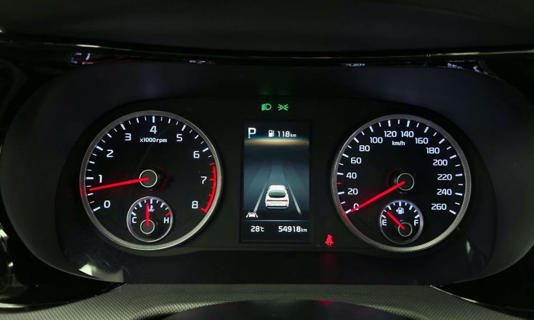 Kia K5 2.0, 2023