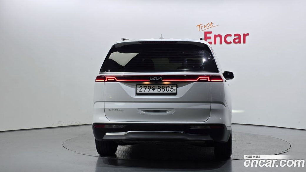 Kia Carnival 9-Seater Noblesse, 2023