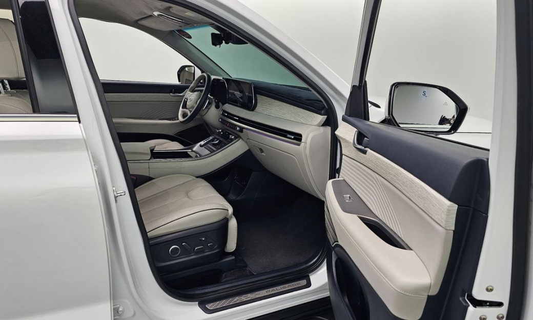 Hyundai Palisade Diesel 2.2 2WD, 2023