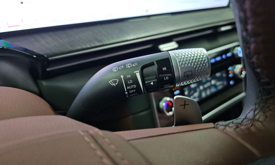 Genesis GV80 2.5T Gasoline AWD, 2025