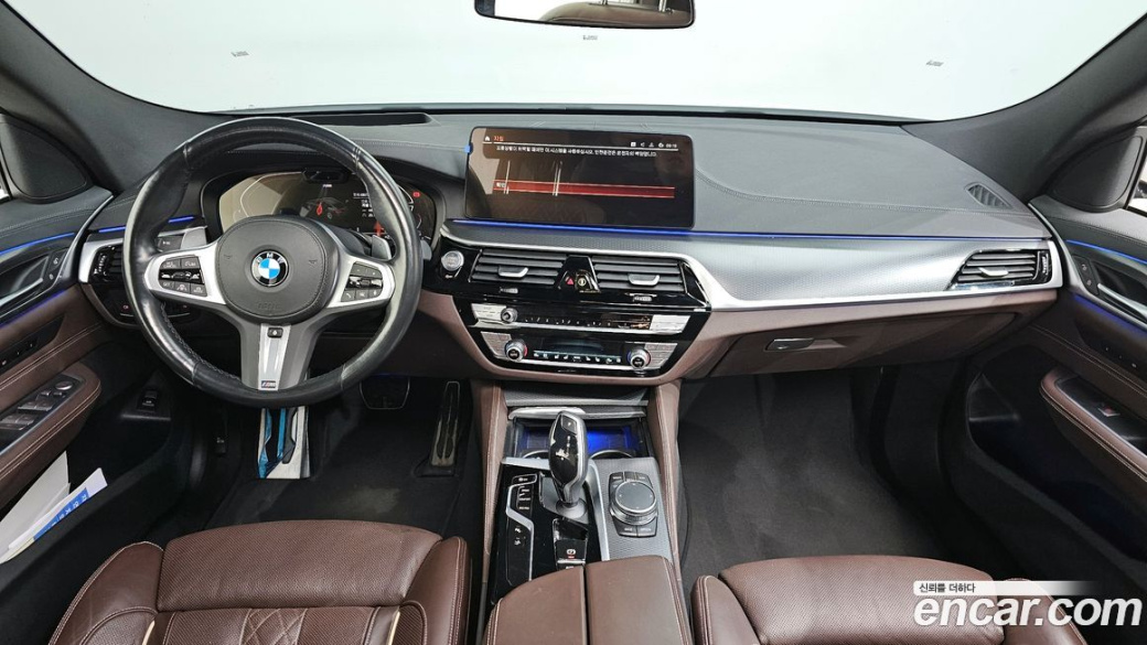 BMW Gran Turismo 620d M Sport, 2023