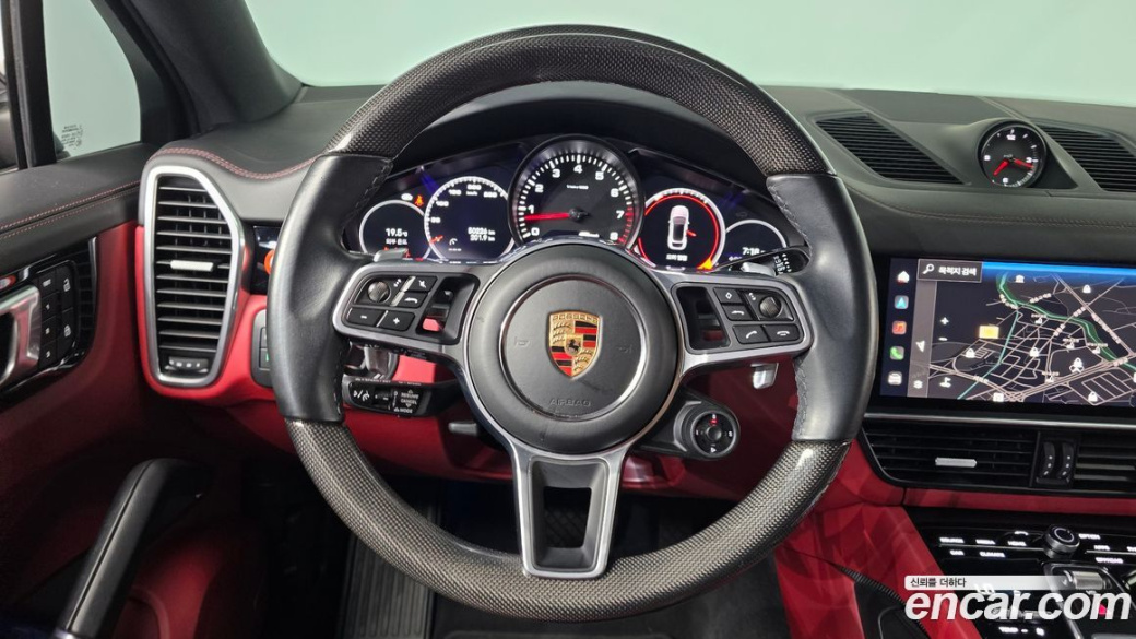Porsche Cayenne 3.0 Coupe, 2022
