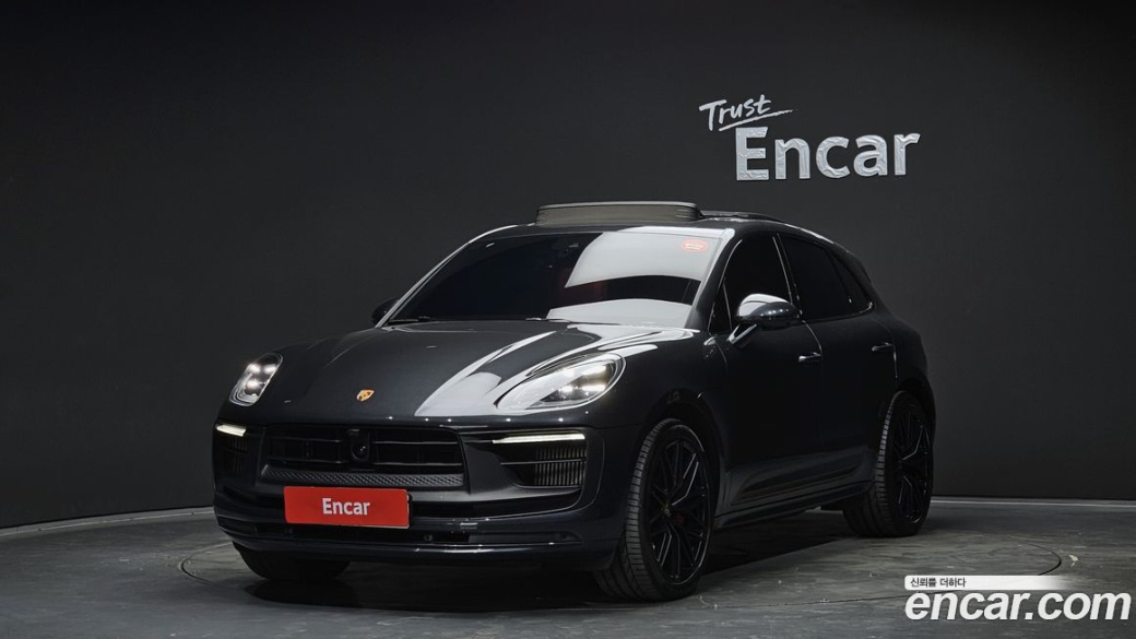 Porsche Macan 2.9 GTS, 2023