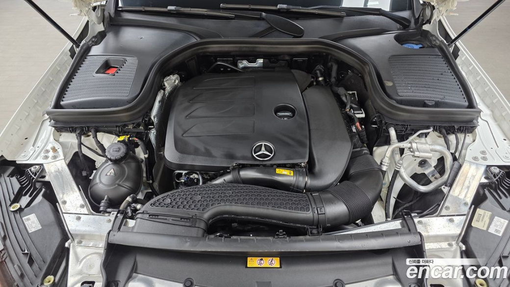 Mercedes-Benz GLC-Class GLC300 4MATIC, 2022