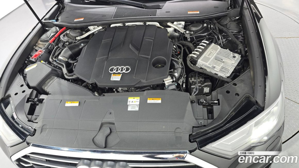 Audi A6 45 TDI Quattro Premium, 2023