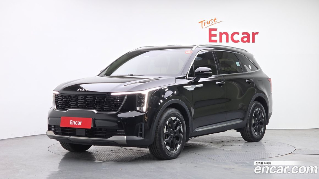 Kia Sorento Diesel 2.2 4WD, 2024