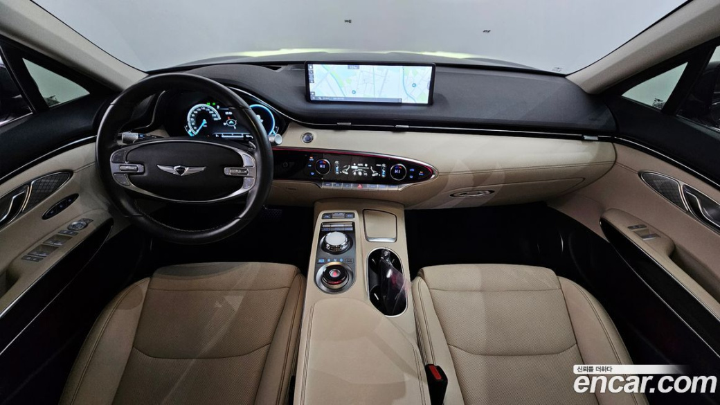 Genesis GV70 2.5T Gasoline 2WD, 2023