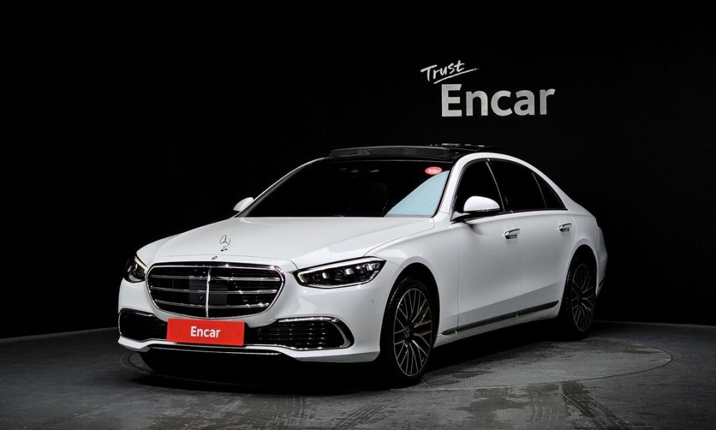 Mercedes-Benz S-Class S450L 4MATIC, 2024