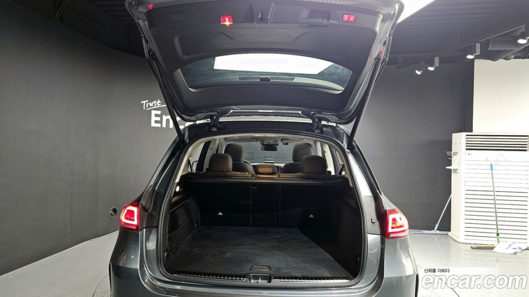 Mercedes-Benz GLE-Class GLE300d 4MATIC, 2022