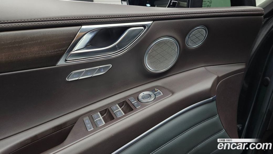 Genesis GV80 2.5T Gasoline AWD, 2023