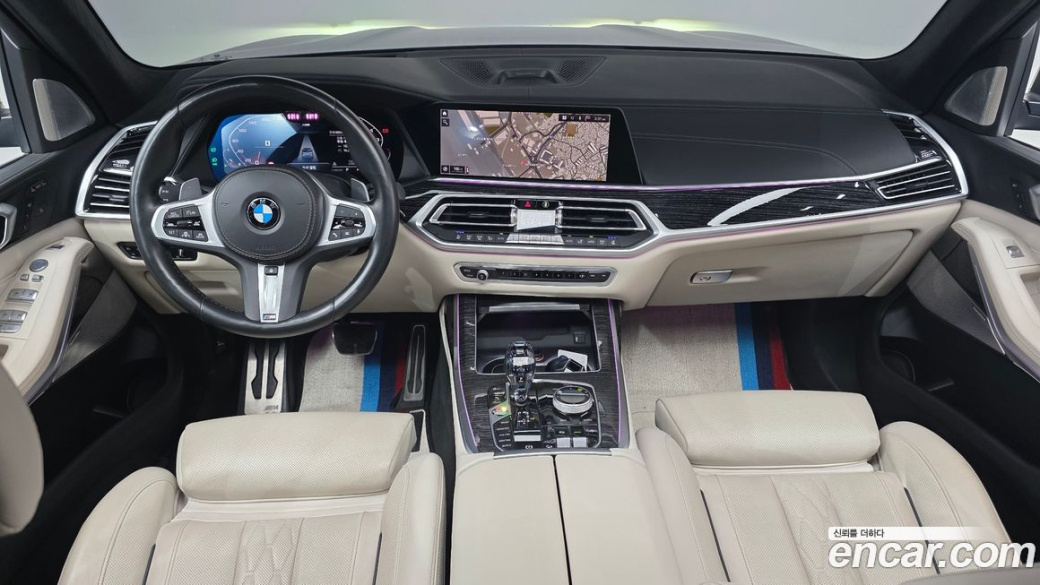 BMW X7 xDrive 40i M Sport 6STR, 2022