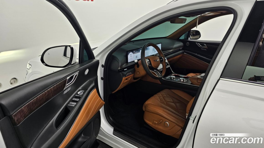 Genesis GV80 2.5T Gasoline AWD, 2024