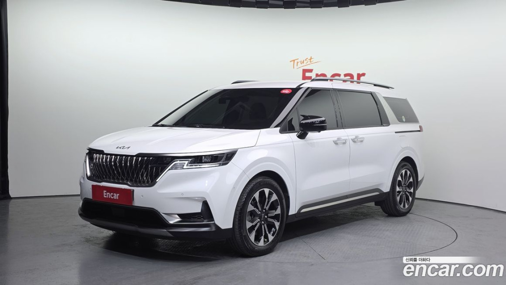 Kia Carnival 9-Seater Noblesse, 2023