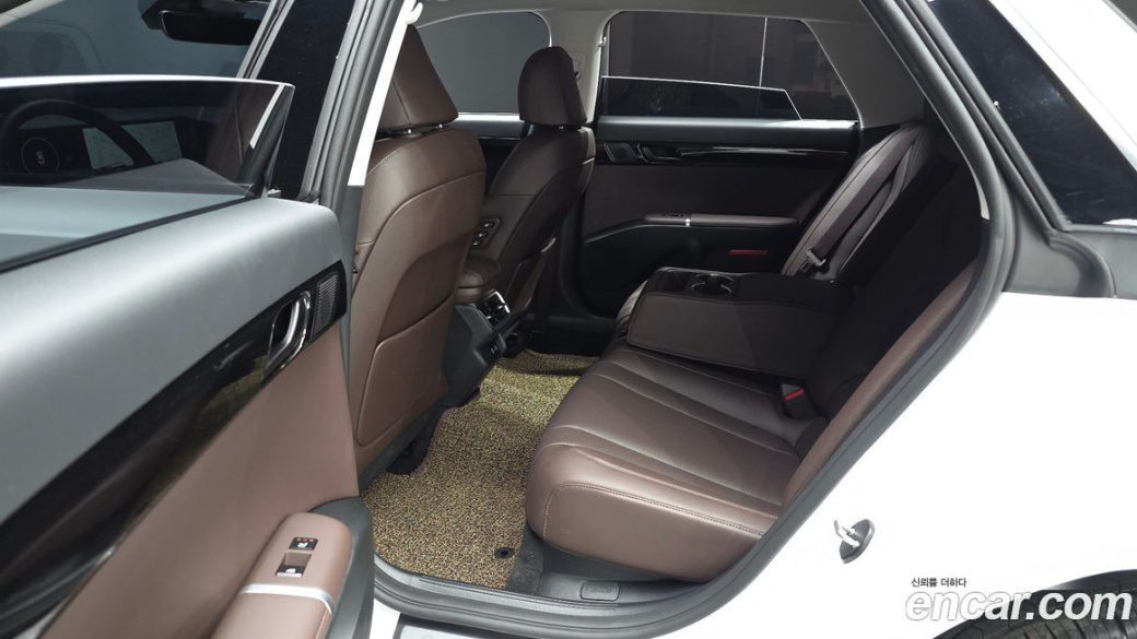 Hyundai Grandeur 2,5 Gasoline 2WD, 2024