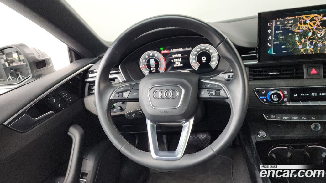 Audi A5 40 TFSI Quattro Sportback, 2023