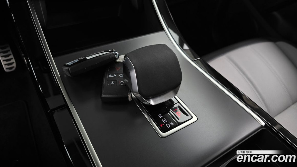 Land Rover Range Rover Evoque P250 Dynamic SE, 2025