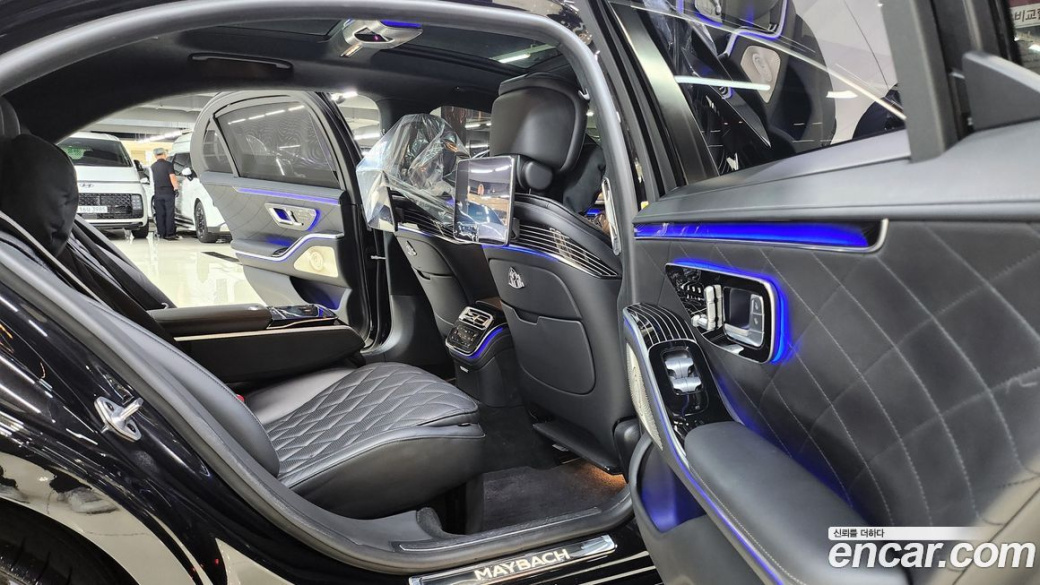 Mercedes-Benz S-Class S580L 4MATIC, 2023