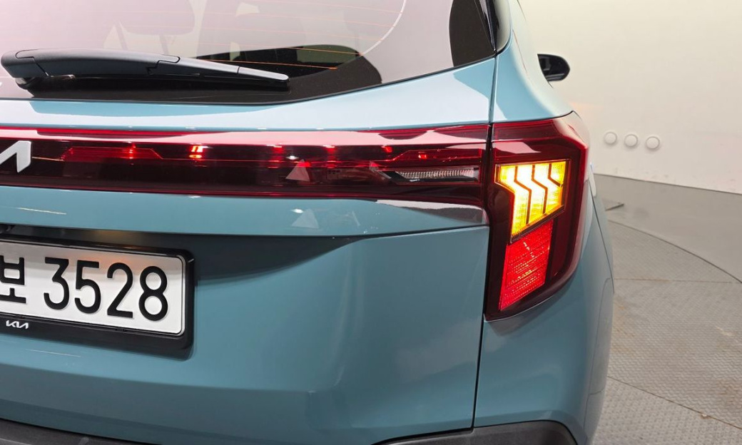 Kia Seltos Gasoline 2.0 2WD, 2024