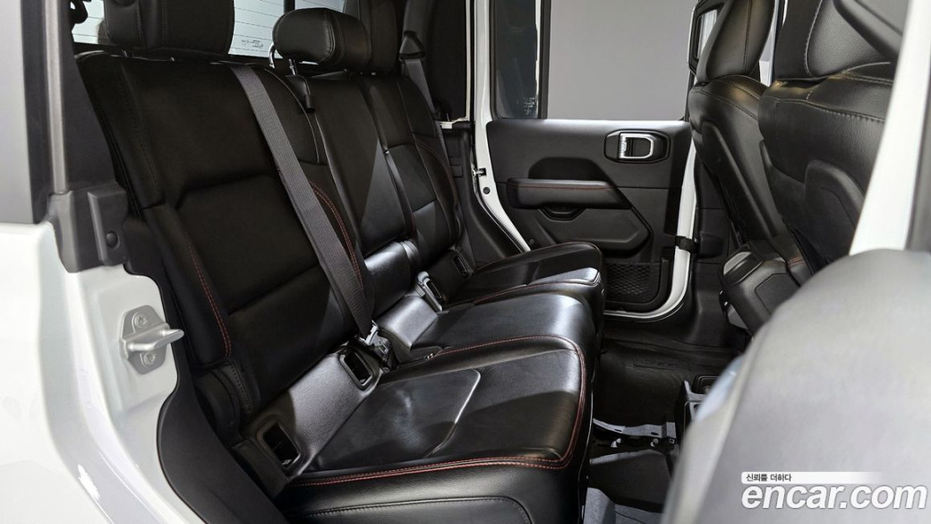 Jeep Gladiator 3.6 Rubicon, 2021