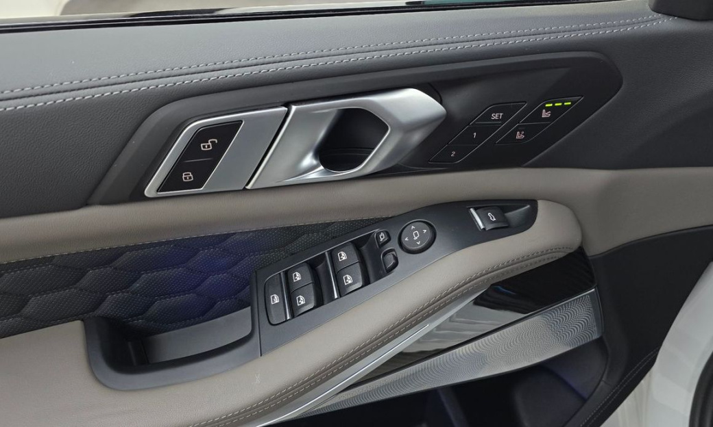 BMW X5M 4.4 Competition, 2024