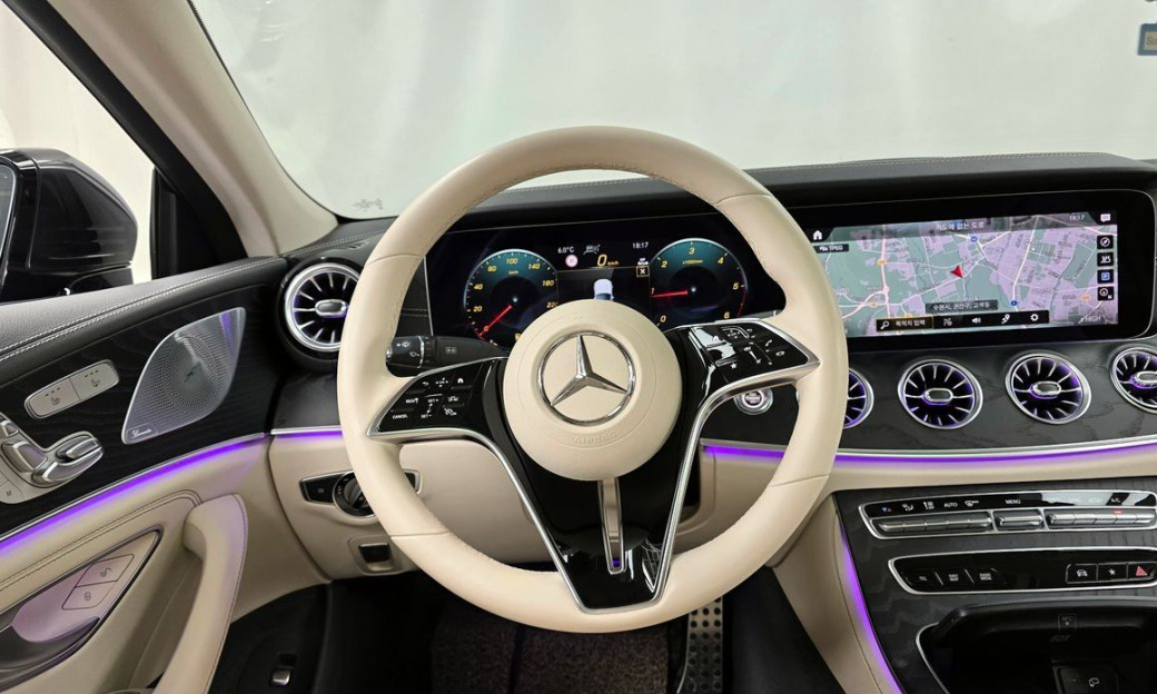 Mercedes-Benz CLS-Class CLS300d 4MATIC, 2022
