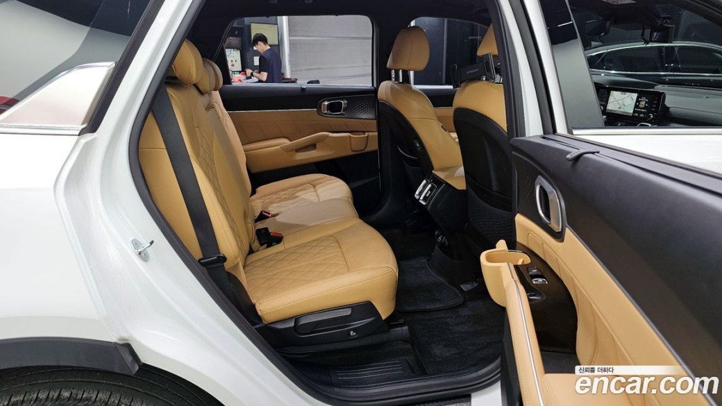 Kia Sorento Gasoline 2.5T 2WD, 2023