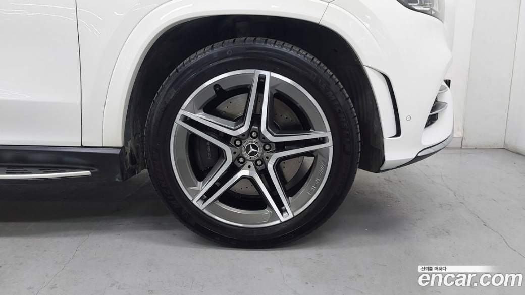 Mercedes-Benz GLS-Class GLS400d 4MATIC, 2022