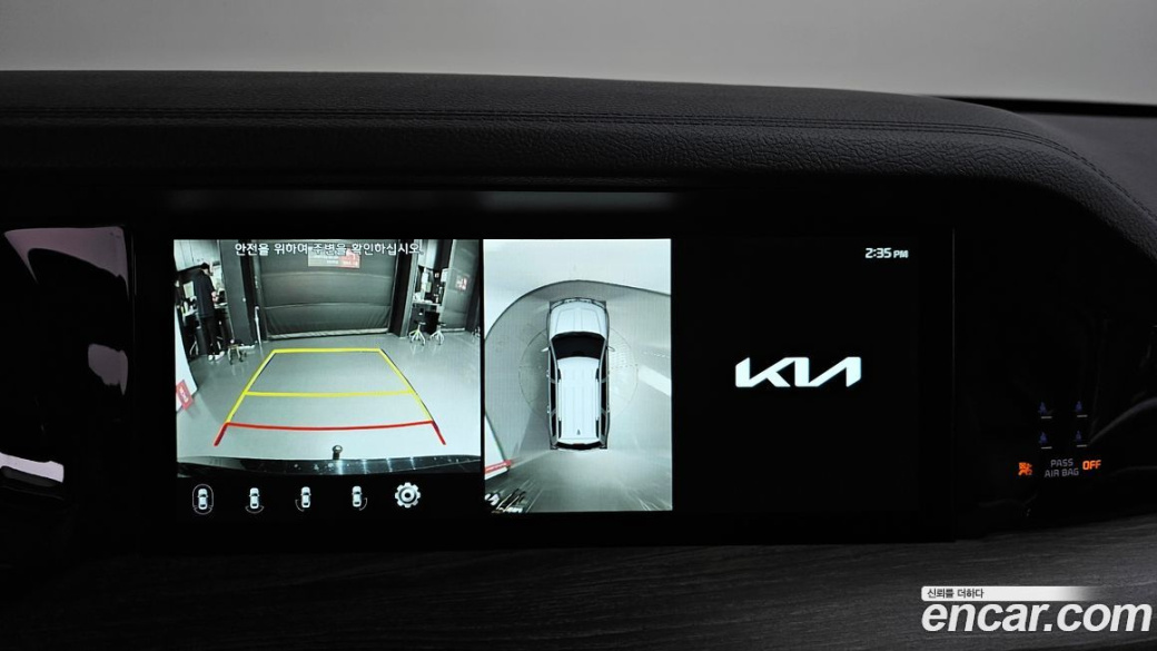 Kia Mohave Diesel 3.0 4WD 6-Seater, 2022