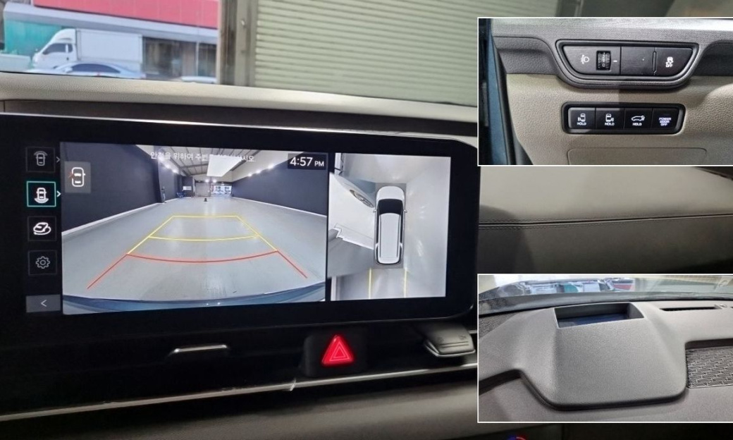 Kia Carnival 7-Seater Noblesse, 2024