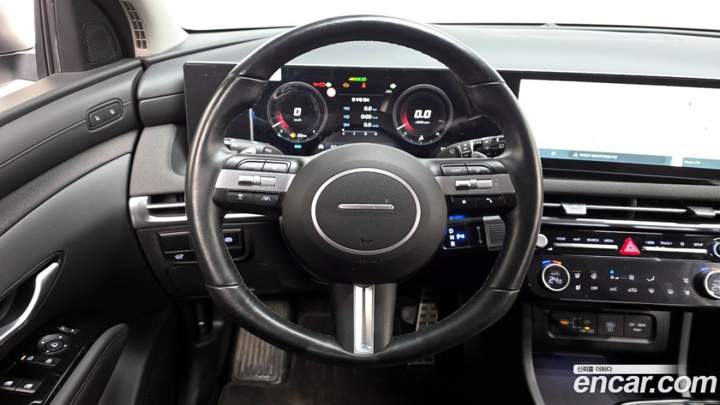 Hyundai Tucson Gasoline 1.6 Turbo 2WD, 2024