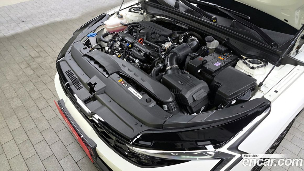 Kia K5 1.6 Turbo, 2025