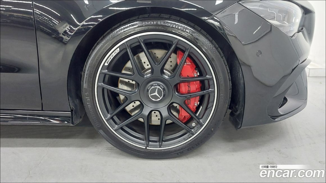 Mercedes-Benz CLA-Class AMG CLA 45 S 4MATIC+, 2026