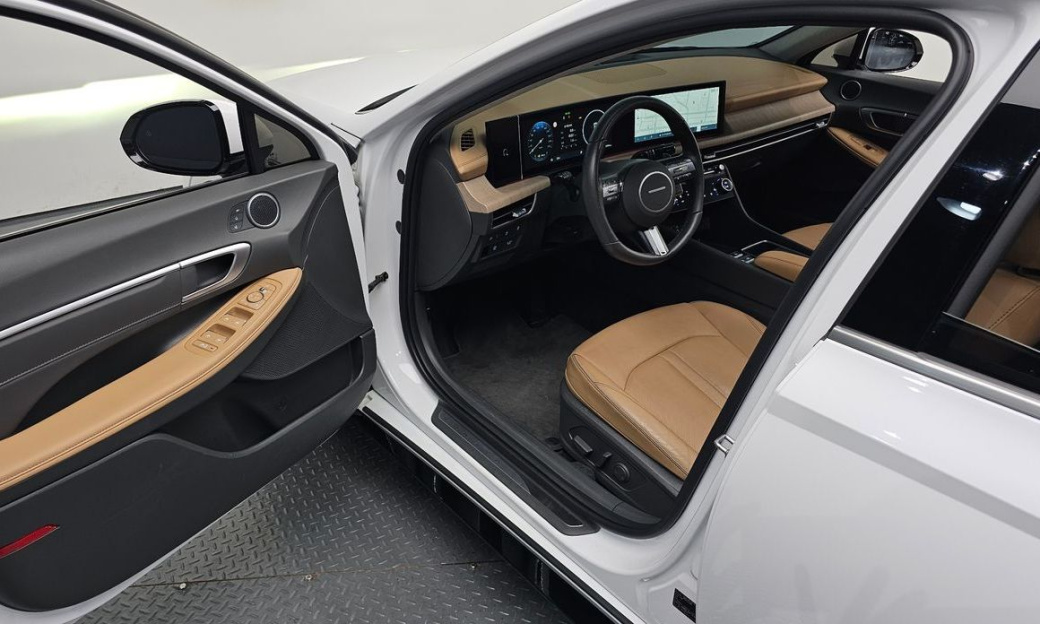 Hyundai Sonata 2.0, 2024
