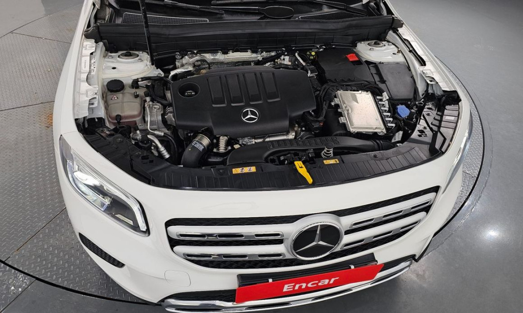 Mercedes-Benz GLB-Class GLB200 d, 2022