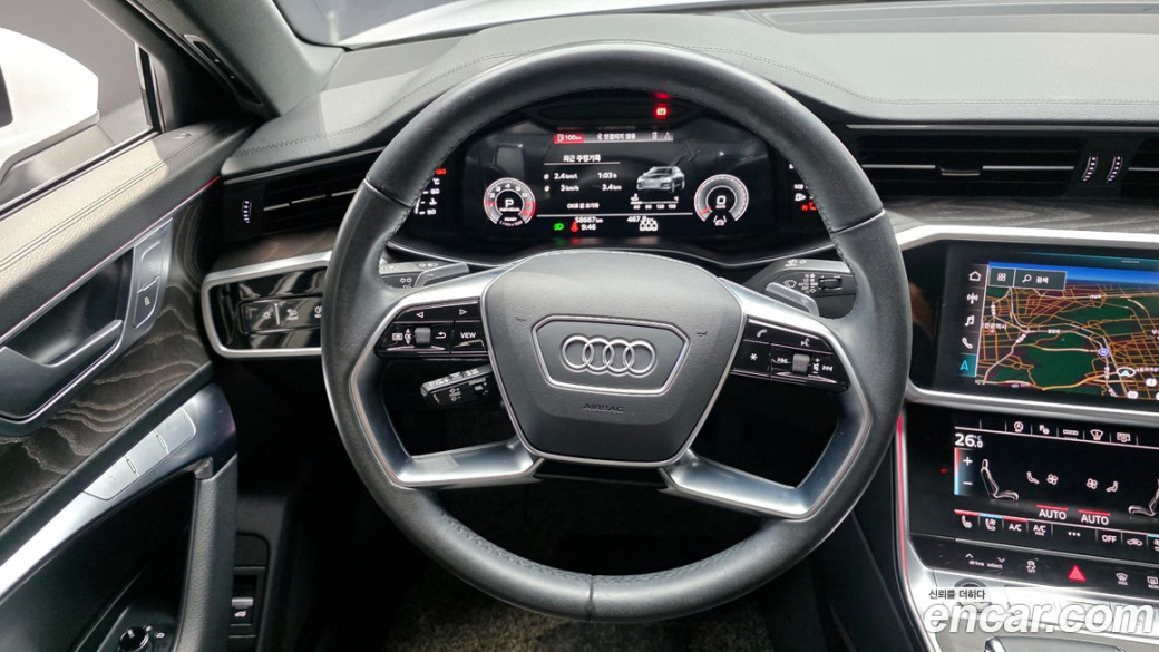 Audi A6 45 TFSI Quattro Premium, 2023