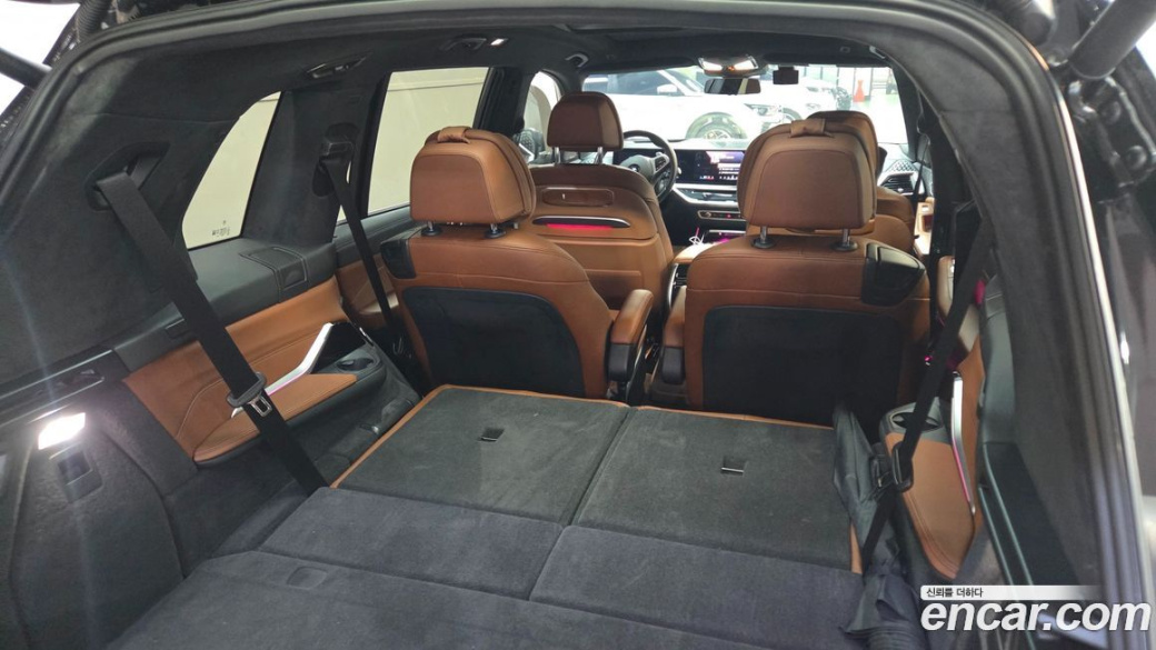 BMW X7 xDrive 40i M Sport 6STR, 2024