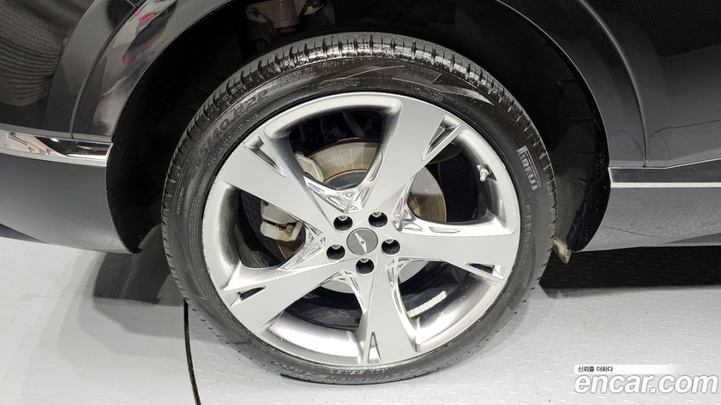 Genesis GV80 2.5T Gasoline AWD, 2022