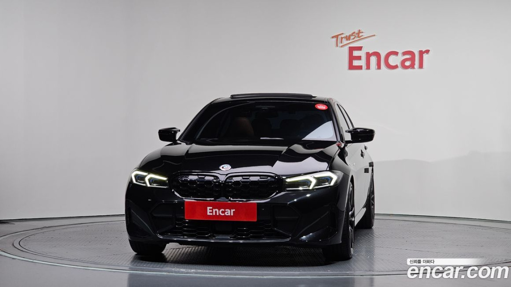 BMW 3-Series M340i, 2023