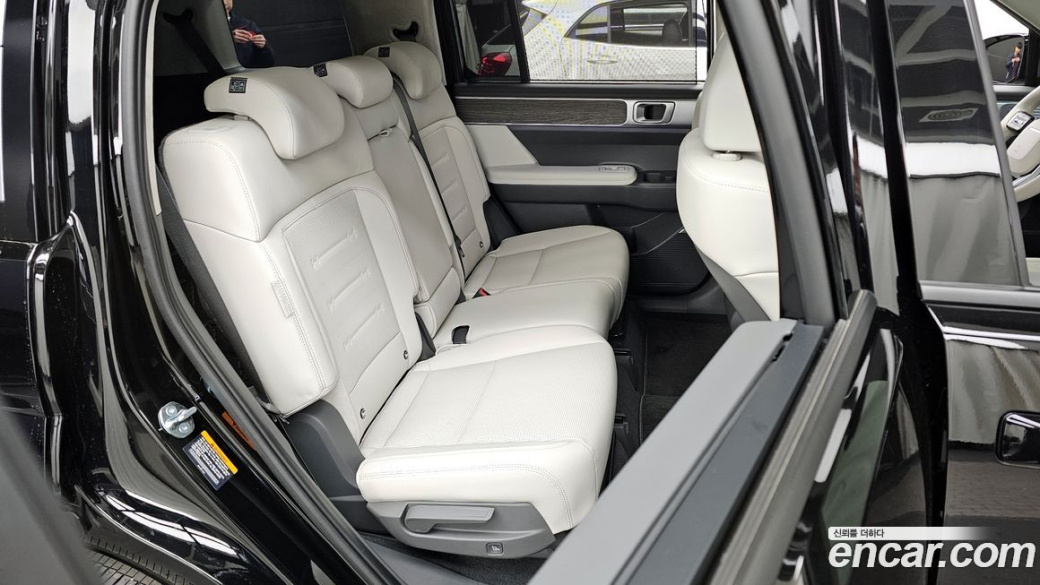 Hyundai Santafe Gasoline 2.5T 2WD, 2025