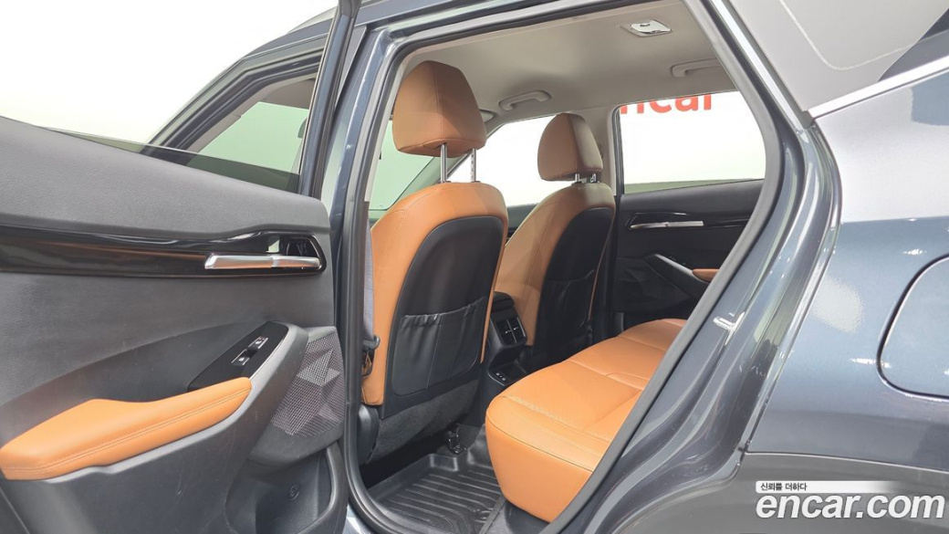 Kia Seltos Gasoline 2.0 2WD, 2024