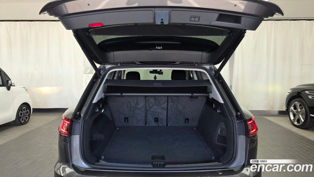 Volkswagen Touareg 3.0 TDI Prestige, 2026