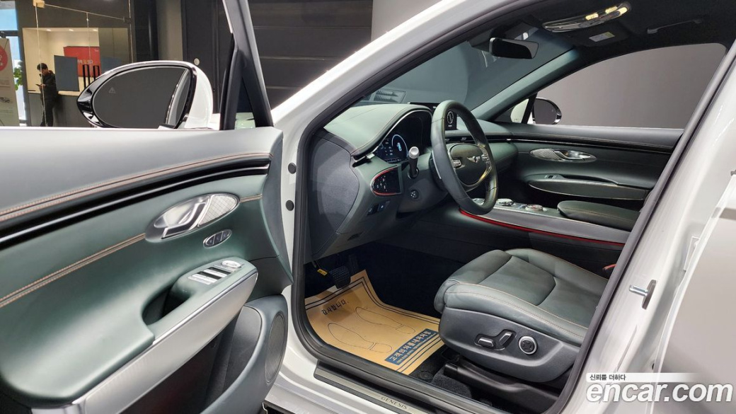Genesis GV70 2.5T Gasoline AWD, 2024